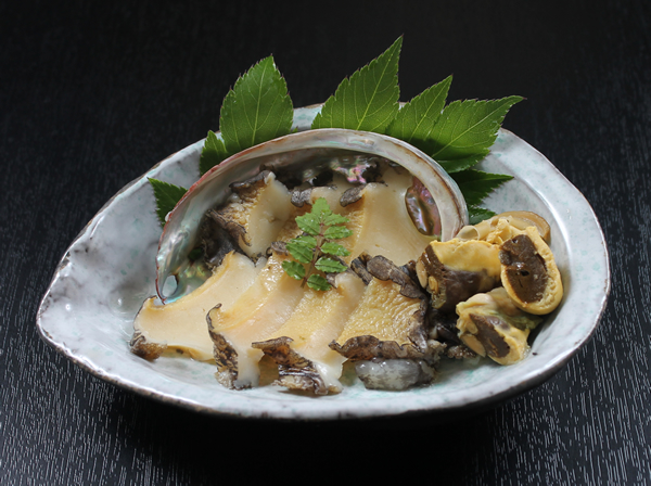 Sushi សម្រាប់មនុស្សដែលចូលចិត្ត “ពណ៌មាស” មានអ្វីដែលគួរអោយចាប់អាម្មណ៌