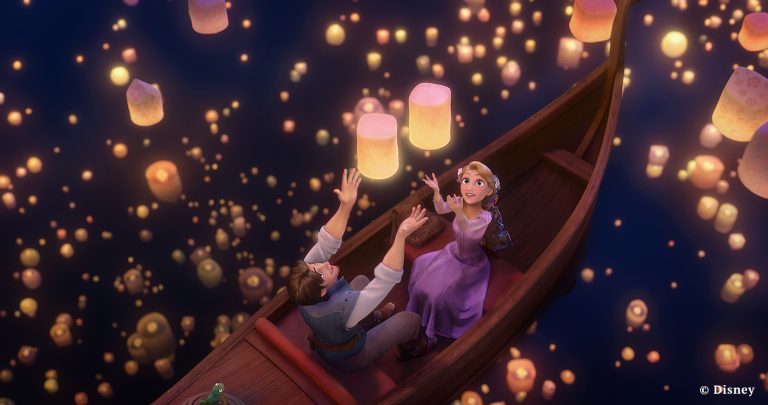 ការបកប្រែអង់គ្លេសរឿង Disney សម្រាប់ផ្សាយនៅជប៉ុន