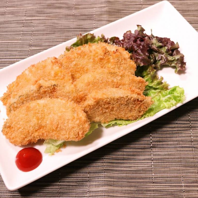មុខម្ហូបដែលឆ្ងាញ់ “បិទភ្នែកឃើញរដូវស្លឹកឈើជ្រុះ” នៅប្រទេសជប៉ុន