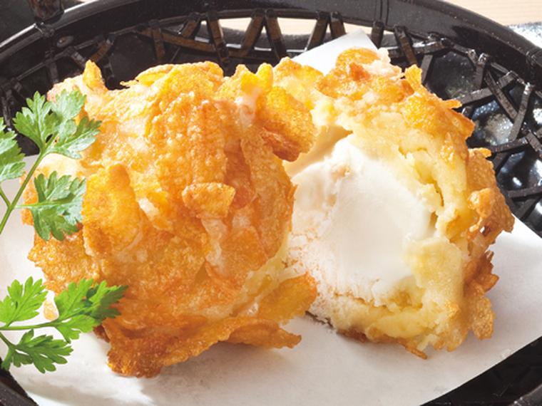 របៀបធ្វើការ៉េម Tempura ពិសេសប្លែកបែបជប៉ុន